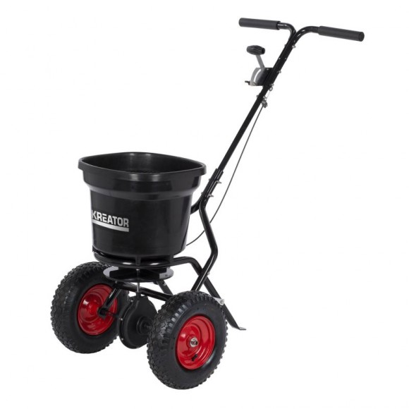 Semeador Manual 23L com Pulverização Regulável
