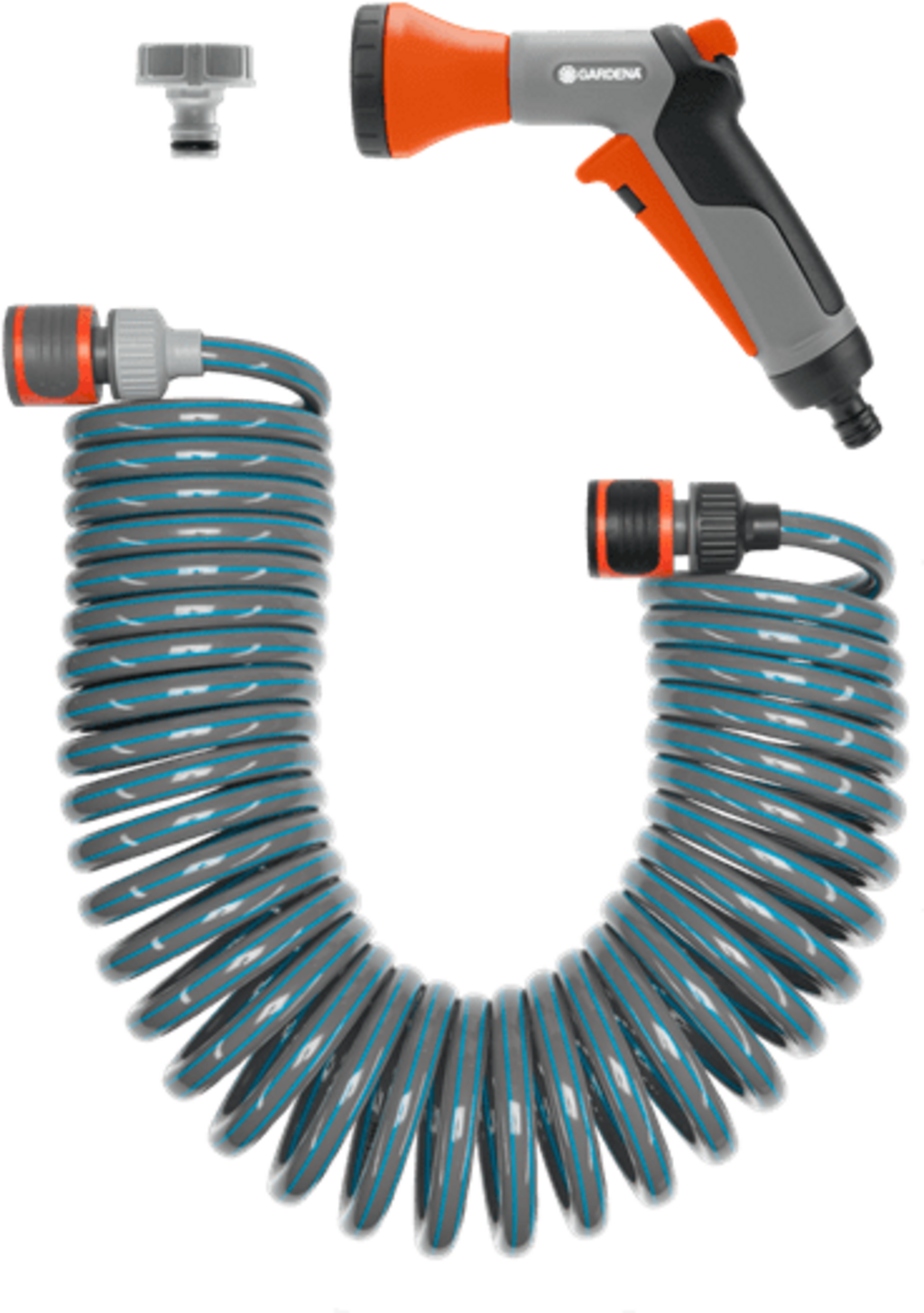 Conjunto de Mangueira em Espiral