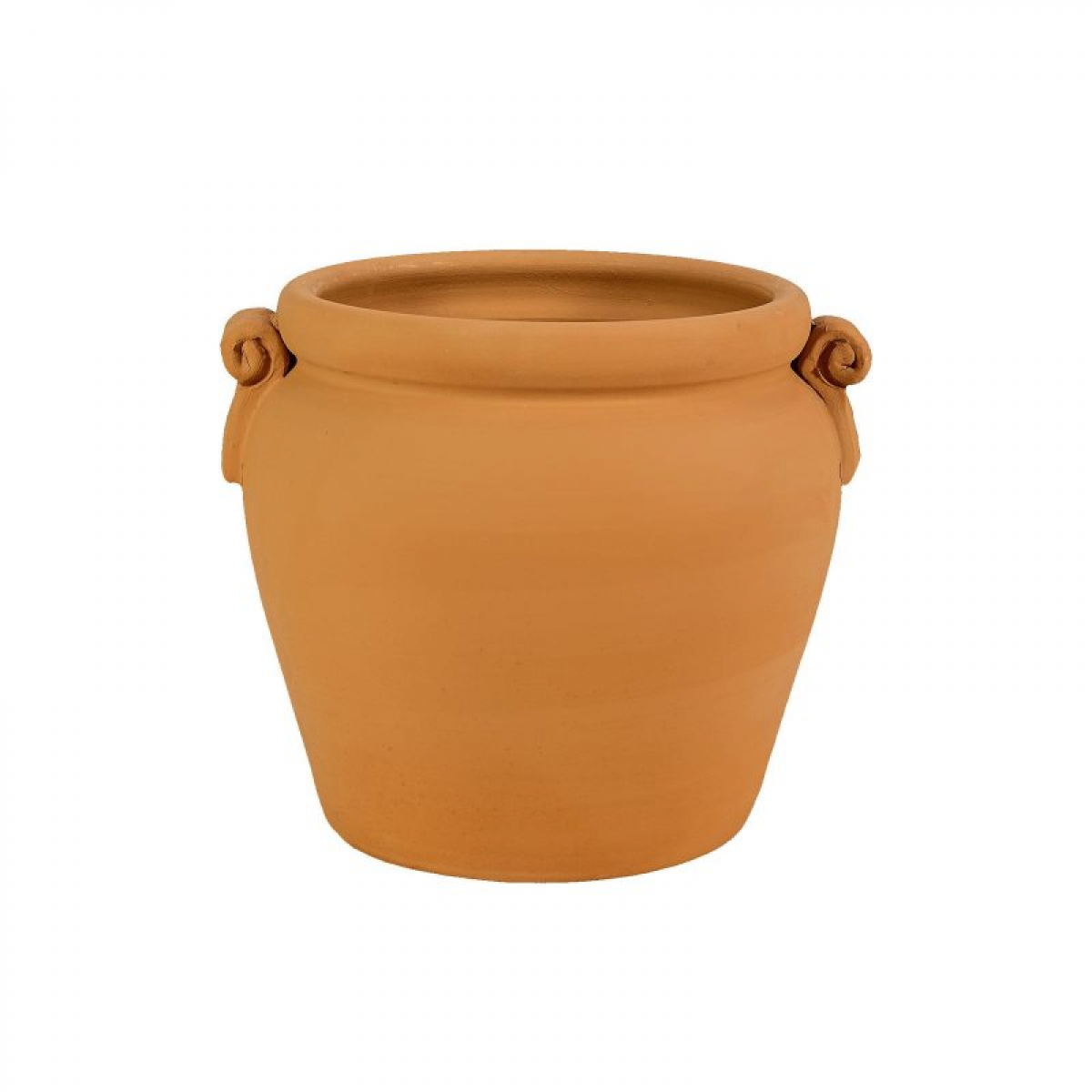 VASO CERÂMICO DUAS PEGAS 35X38 CM