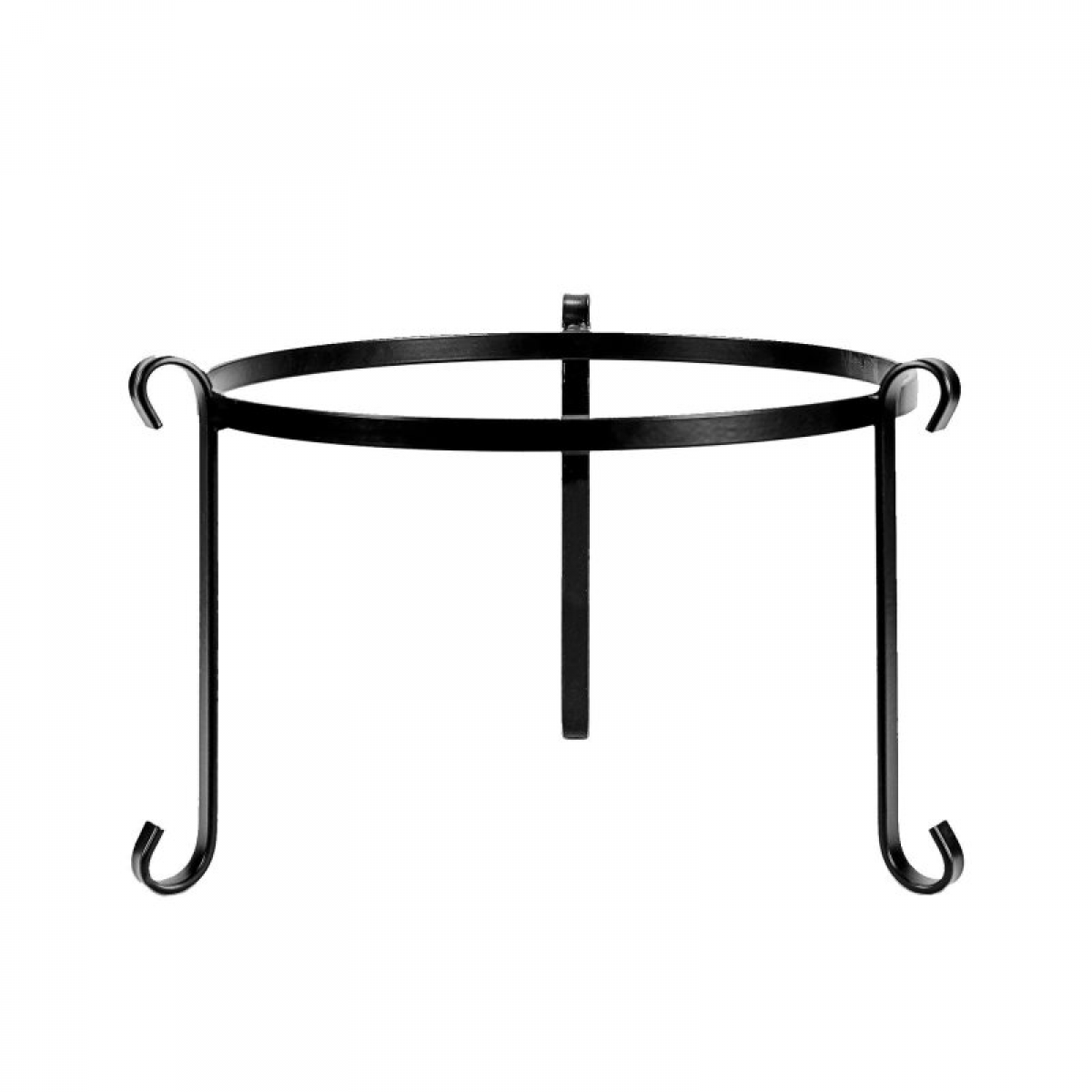 SUPORTE FERRO ARANHA BAIXA 26X36 CM