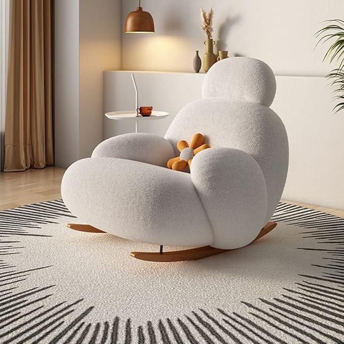 POLTRONA BALOIÇO PREMIUM RECLINÁVEL – CONFORTO ABSOLUTO PARA RELAXAR TODOS OS DIAS