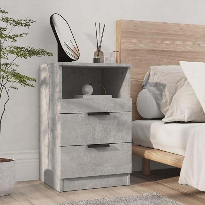 MESA DE CABECEIRA MODERNA COM ARRUMAÇÃO – LEVE 2 PELO PREÇO DE 1