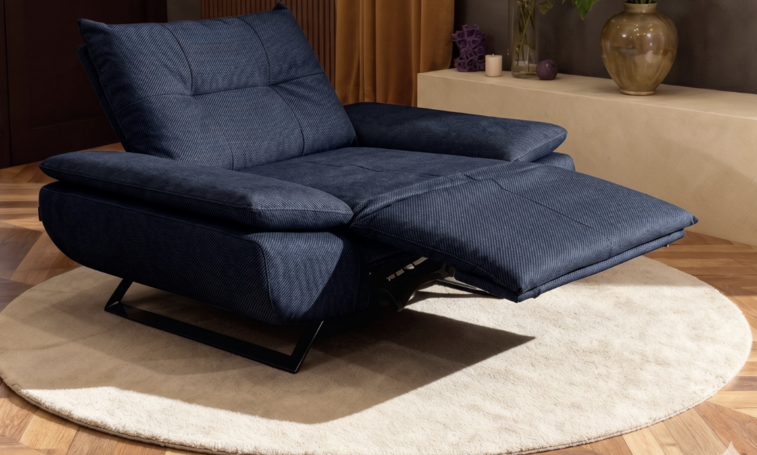 POLTRONA PREMIUM DE ALTO CONFORTO – SOFISTICAÇÃO E BEM-ESTAR NUMA SÓ PEÇA