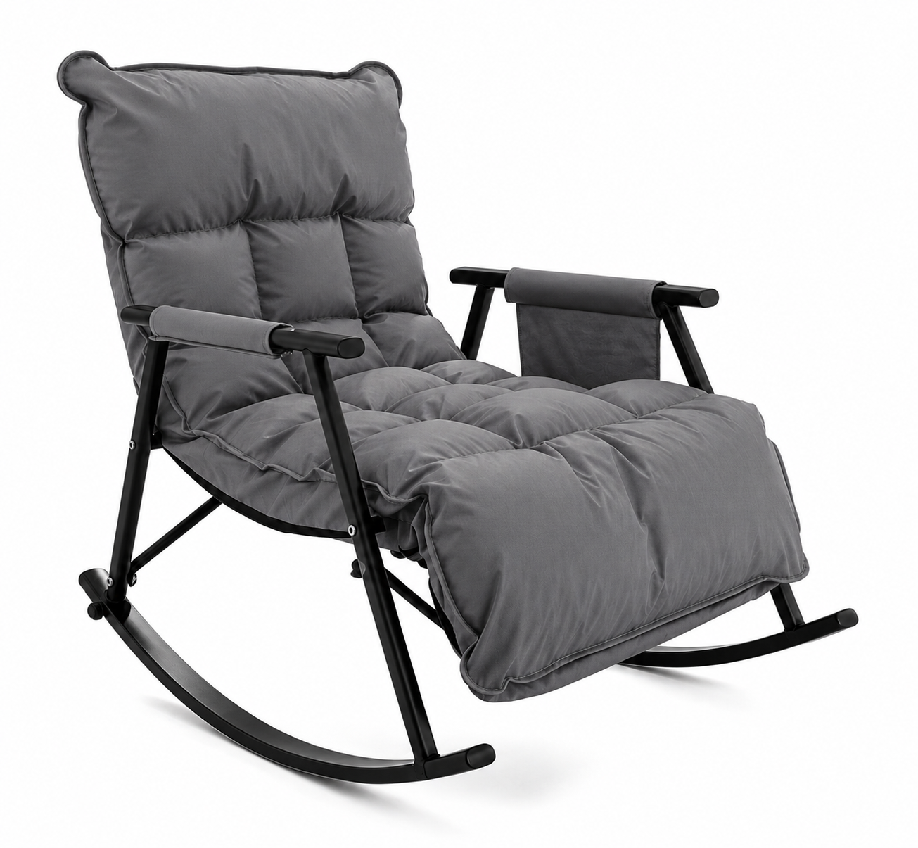 Baloiço Conforto Total Pro - 5 Estrelas - CINZA