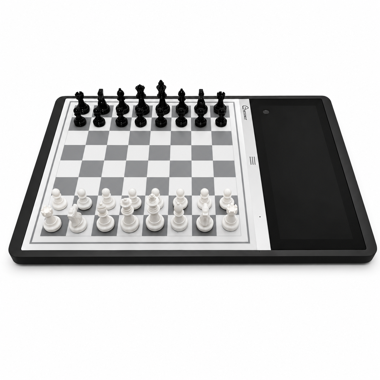 Tabuleiro de Xadrez Inteligente com Luzes Guia