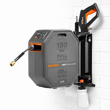 LAVADORA DE ALTA PRESSÃO PREMIUM 180 BAR – LIMPEZA PROFISSIONAL COM POTÊNCIA MÁXIMA - 1 UNIDADE