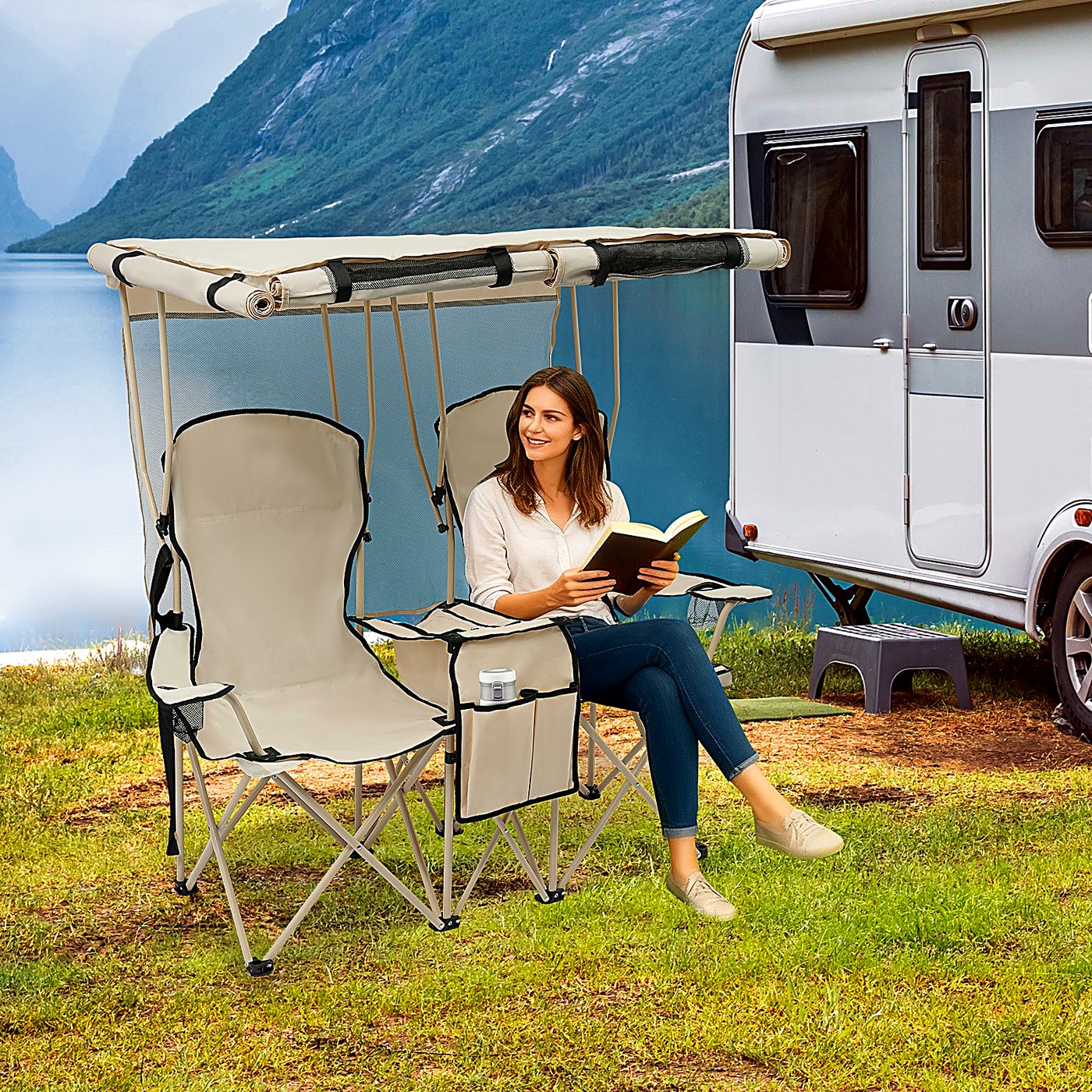 ⛺ Campismo e caravanismo