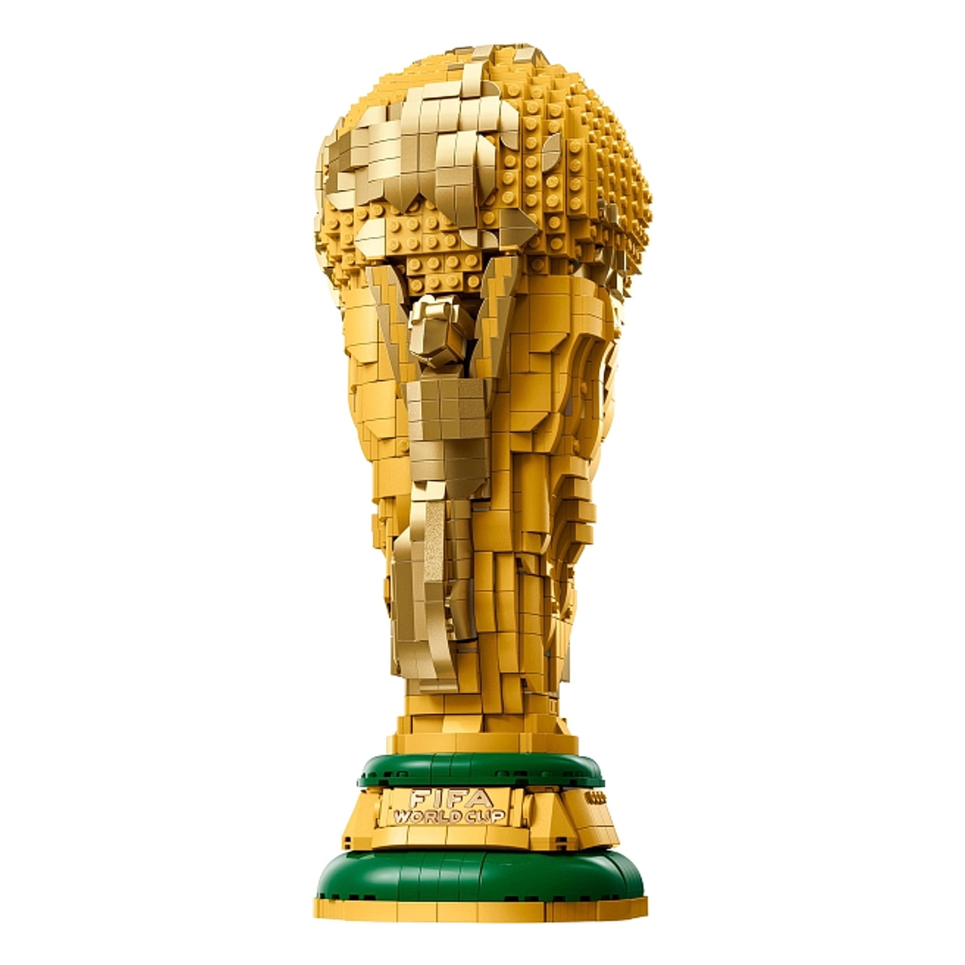 LEGO Editions 43020 — Troféu Oficial da Copa do Mundo FIFA™ — 2842 Peças