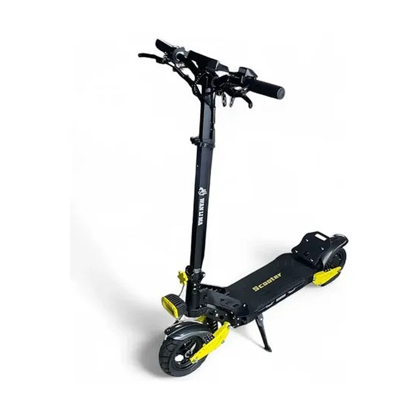 Trotinete Eléctrica Wanlima T12 Pro 1000W — 60 km/h · 50 km Autonomia