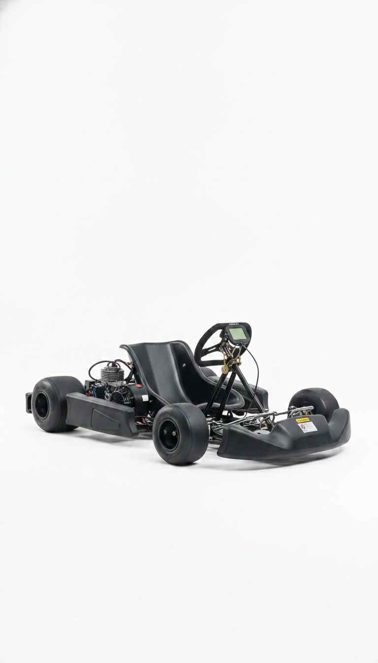 Kart de Competição para Adultos