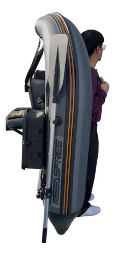 Belly Boat Savage Gear High Rider V2
