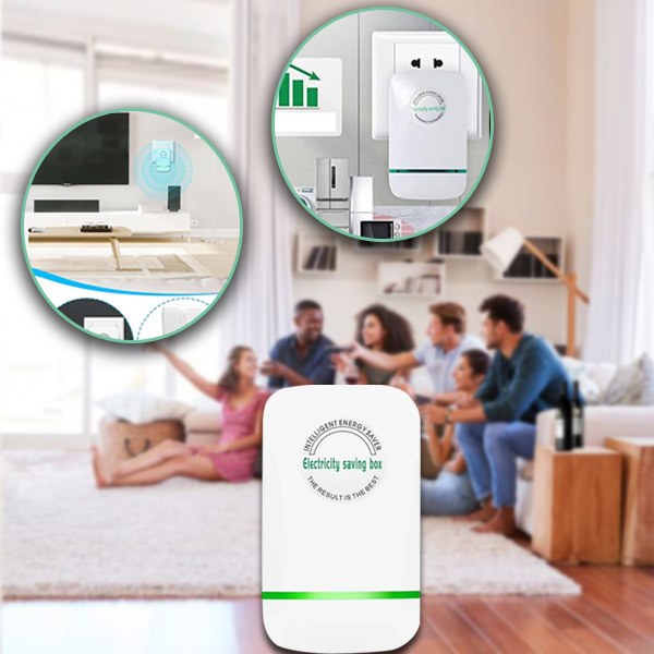 Caixa de Poupança de Eletricidade Doméstica ENERGETKO